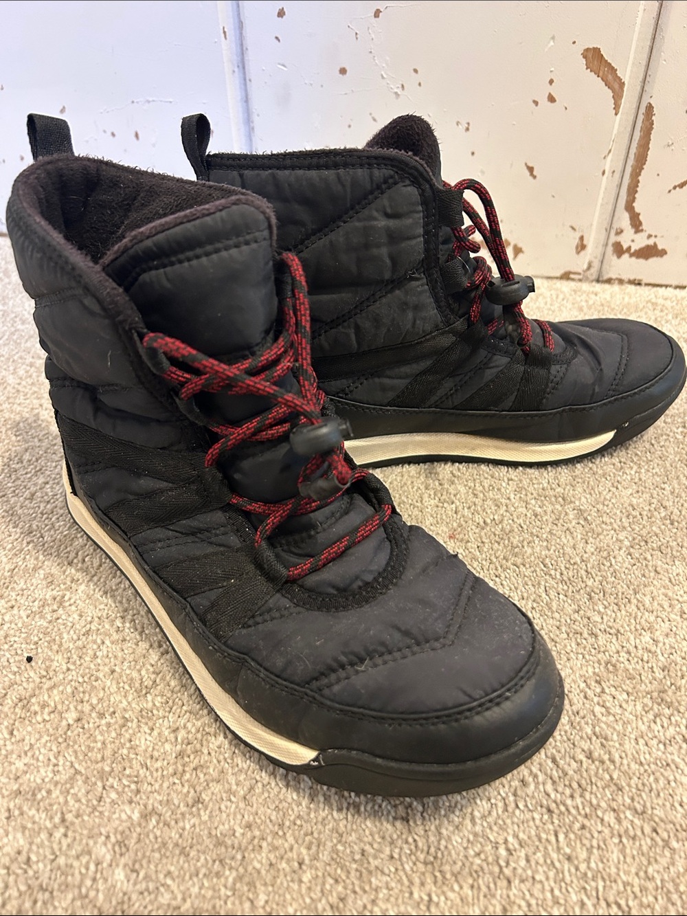 Sorel Kids’ Whitney II Boots